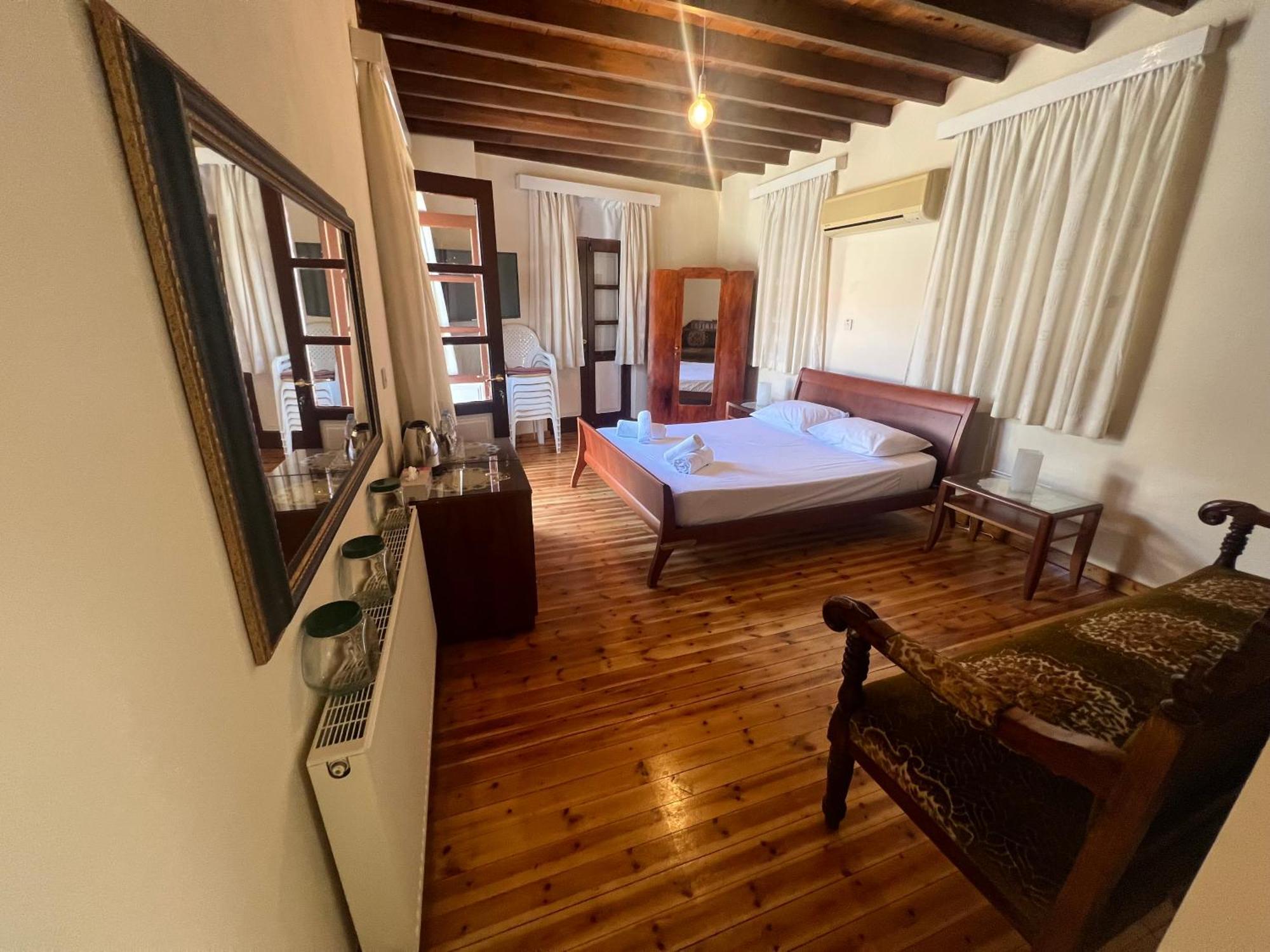 Villa Theodorou Lefkara Esterno foto