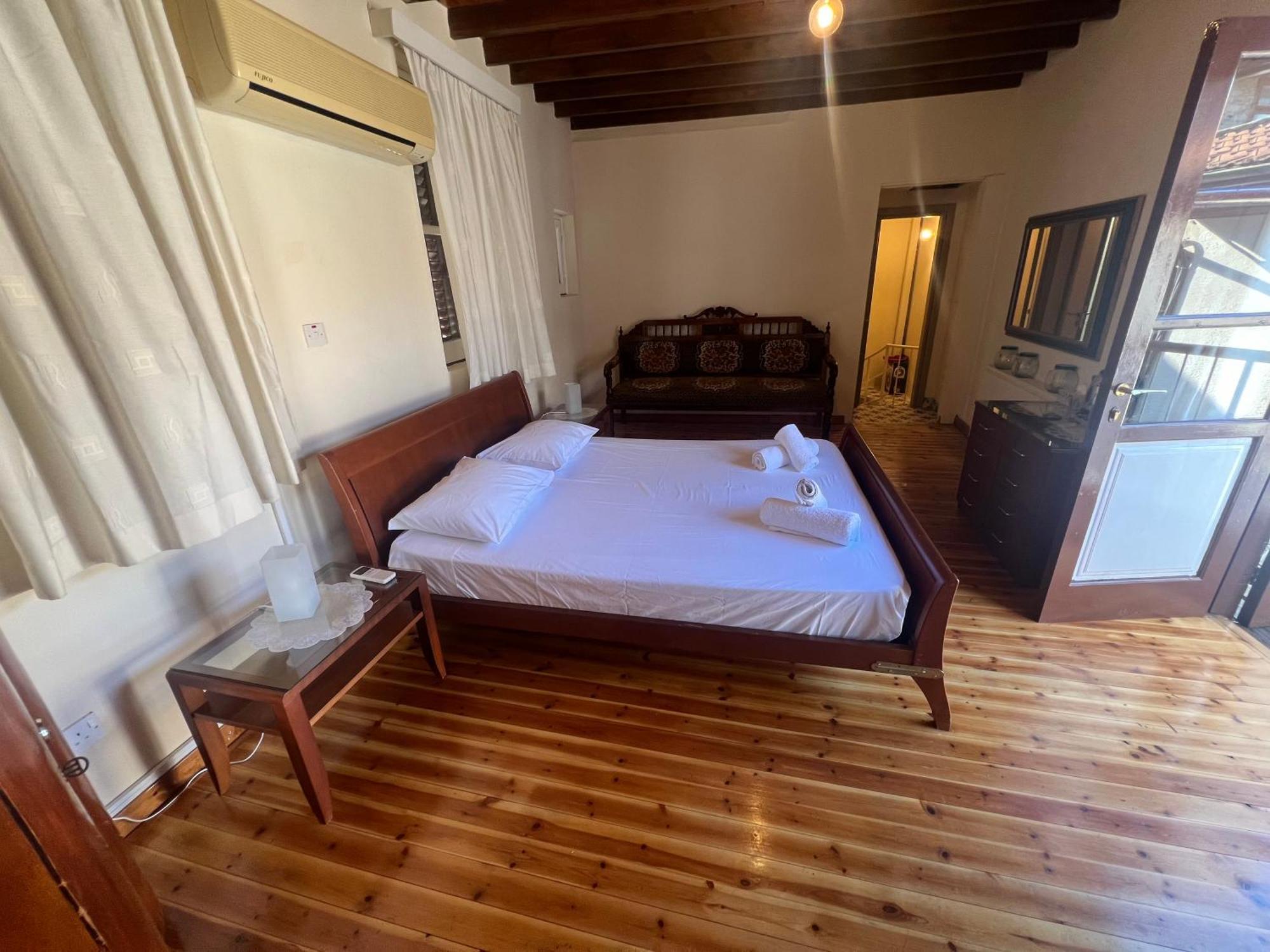 Villa Theodorou Lefkara Esterno foto