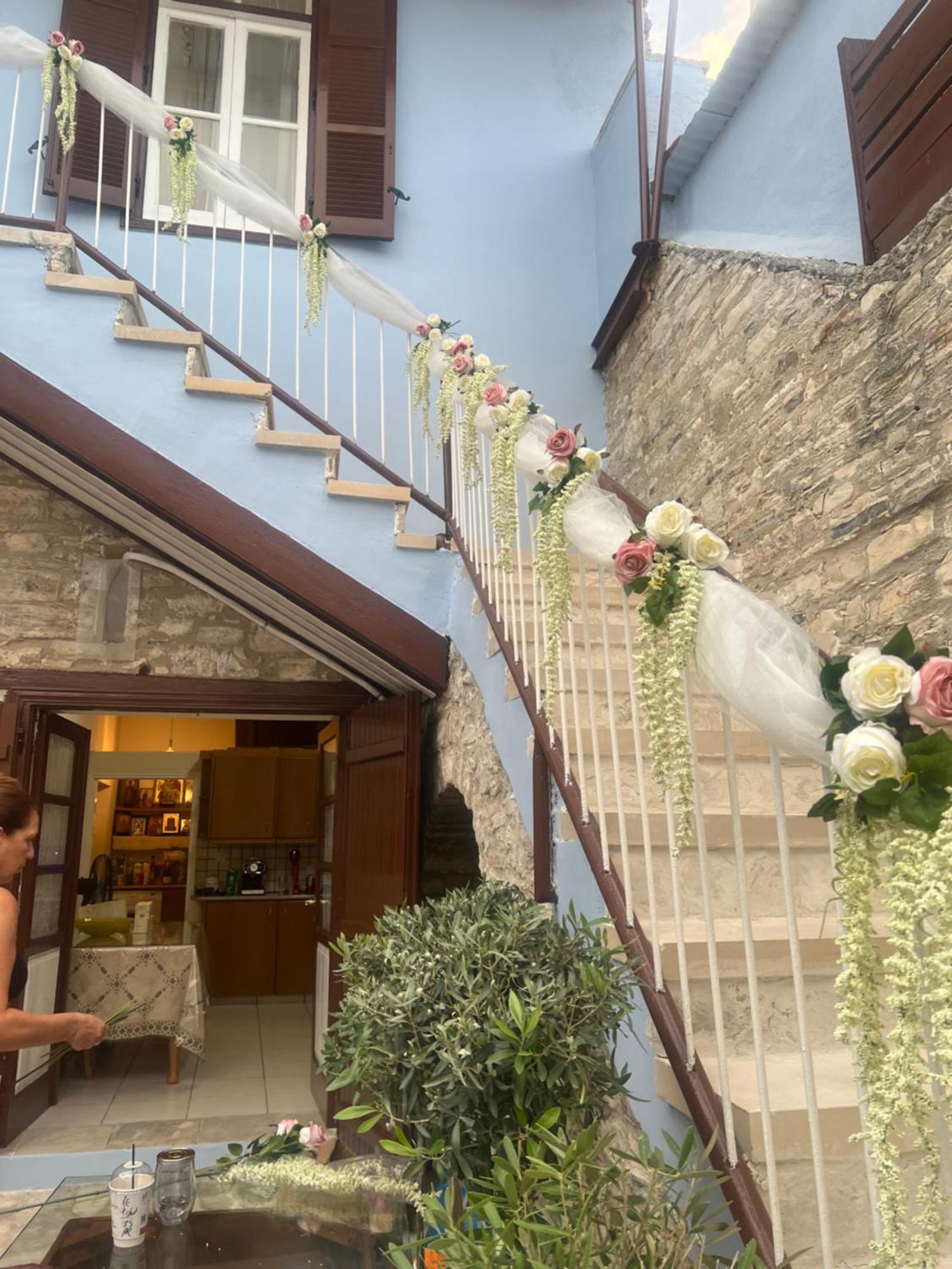 Villa Theodorou Lefkara Esterno foto