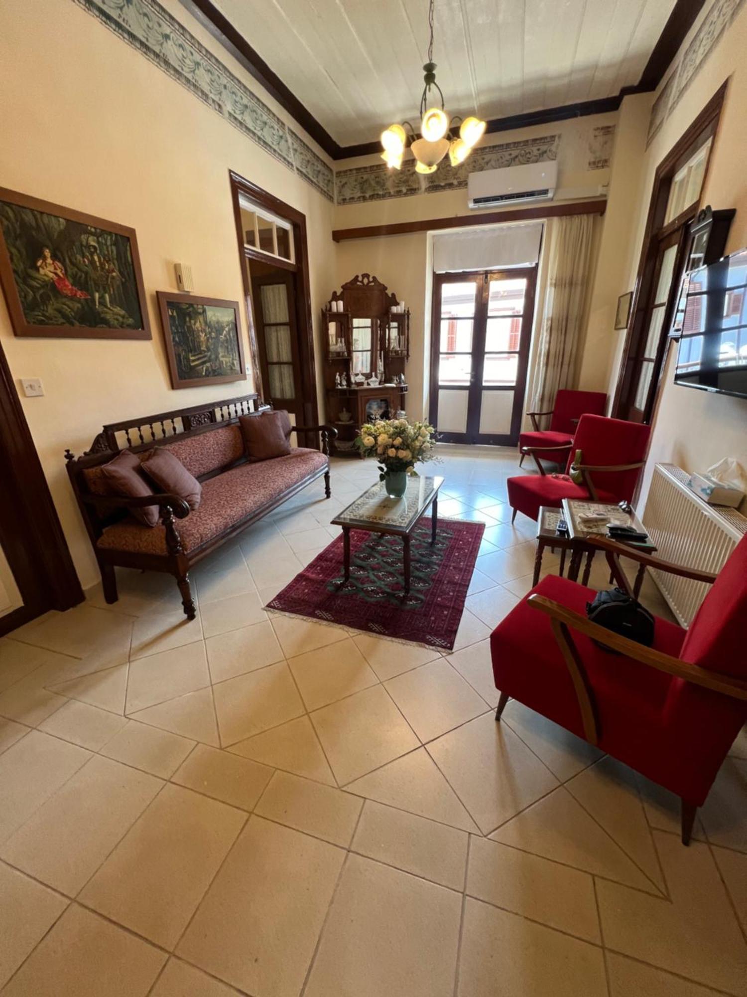 Villa Theodorou Lefkara Esterno foto