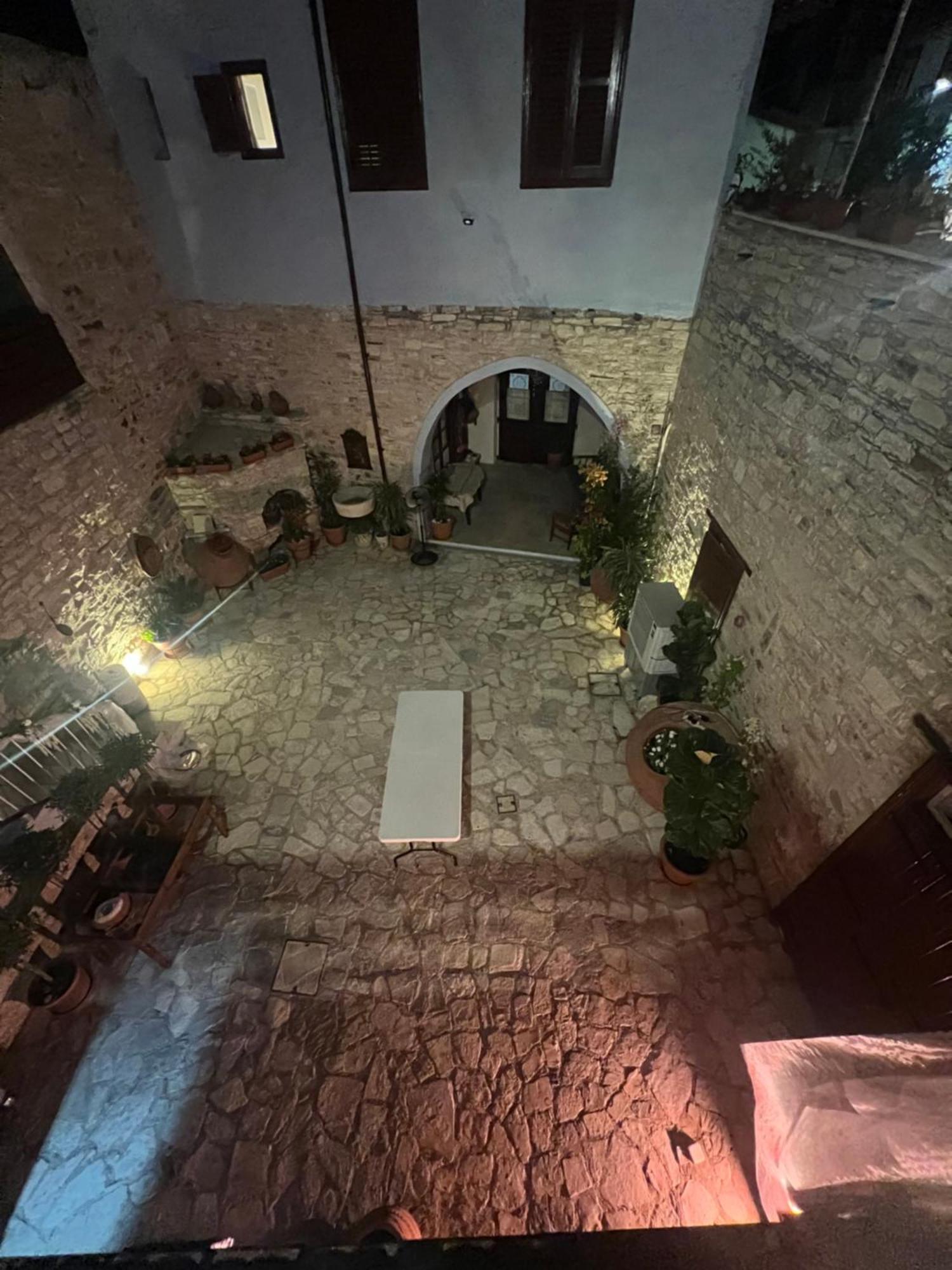Villa Theodorou Lefkara Esterno foto