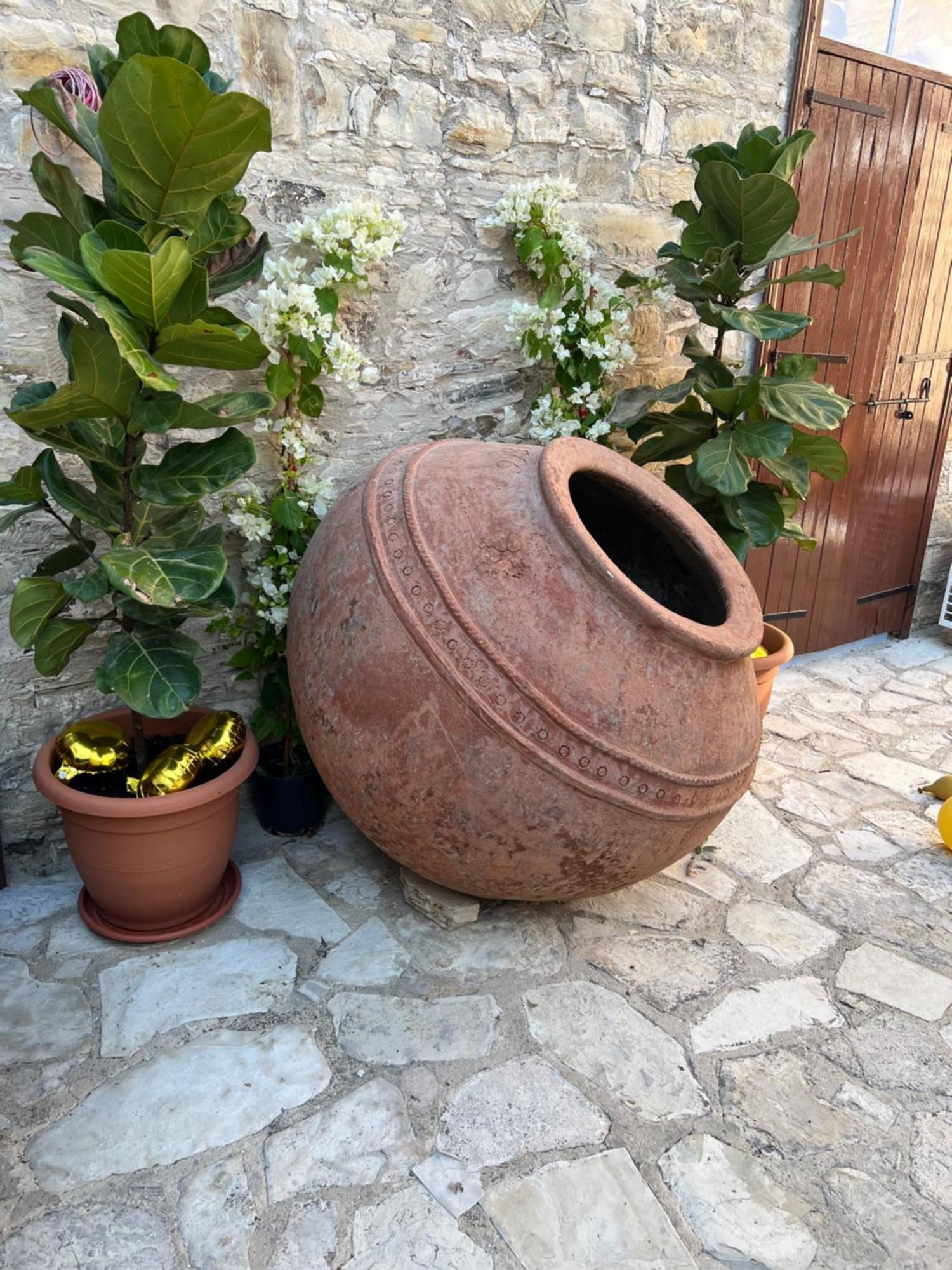 Villa Theodorou Lefkara Esterno foto