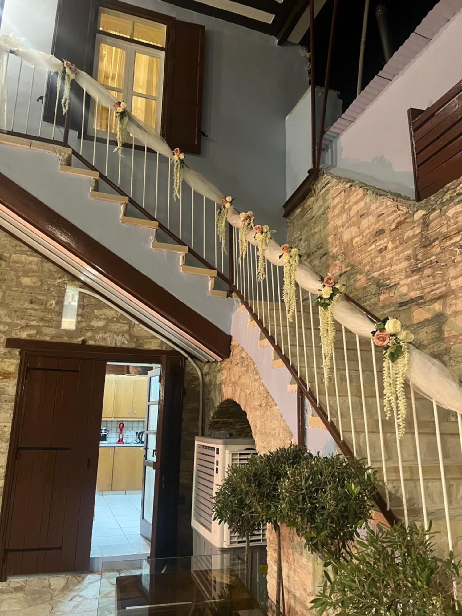 Villa Theodorou Lefkara Esterno foto