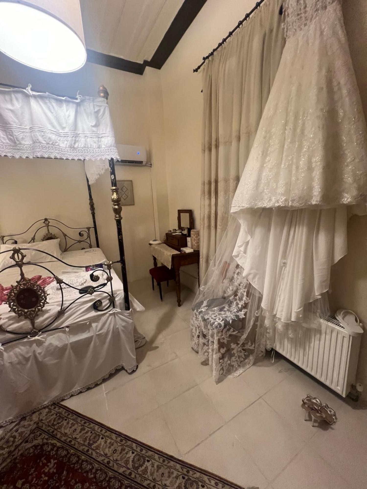 Villa Theodorou Lefkara Esterno foto