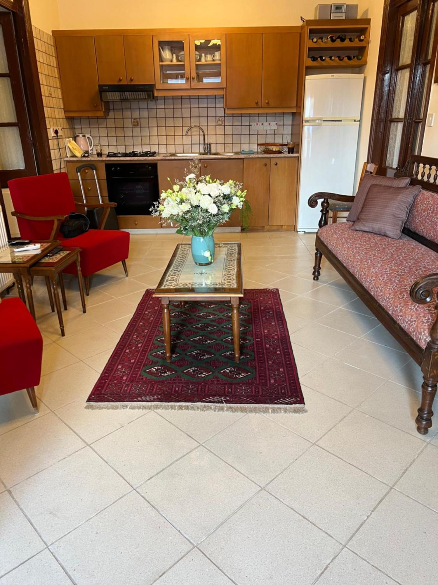Villa Theodorou Lefkara Esterno foto