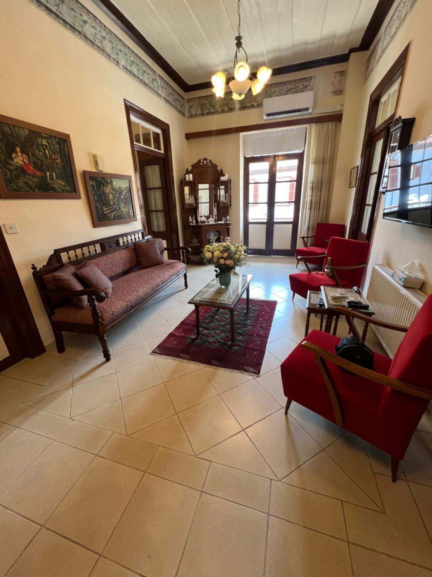Villa Theodorou Lefkara Esterno foto