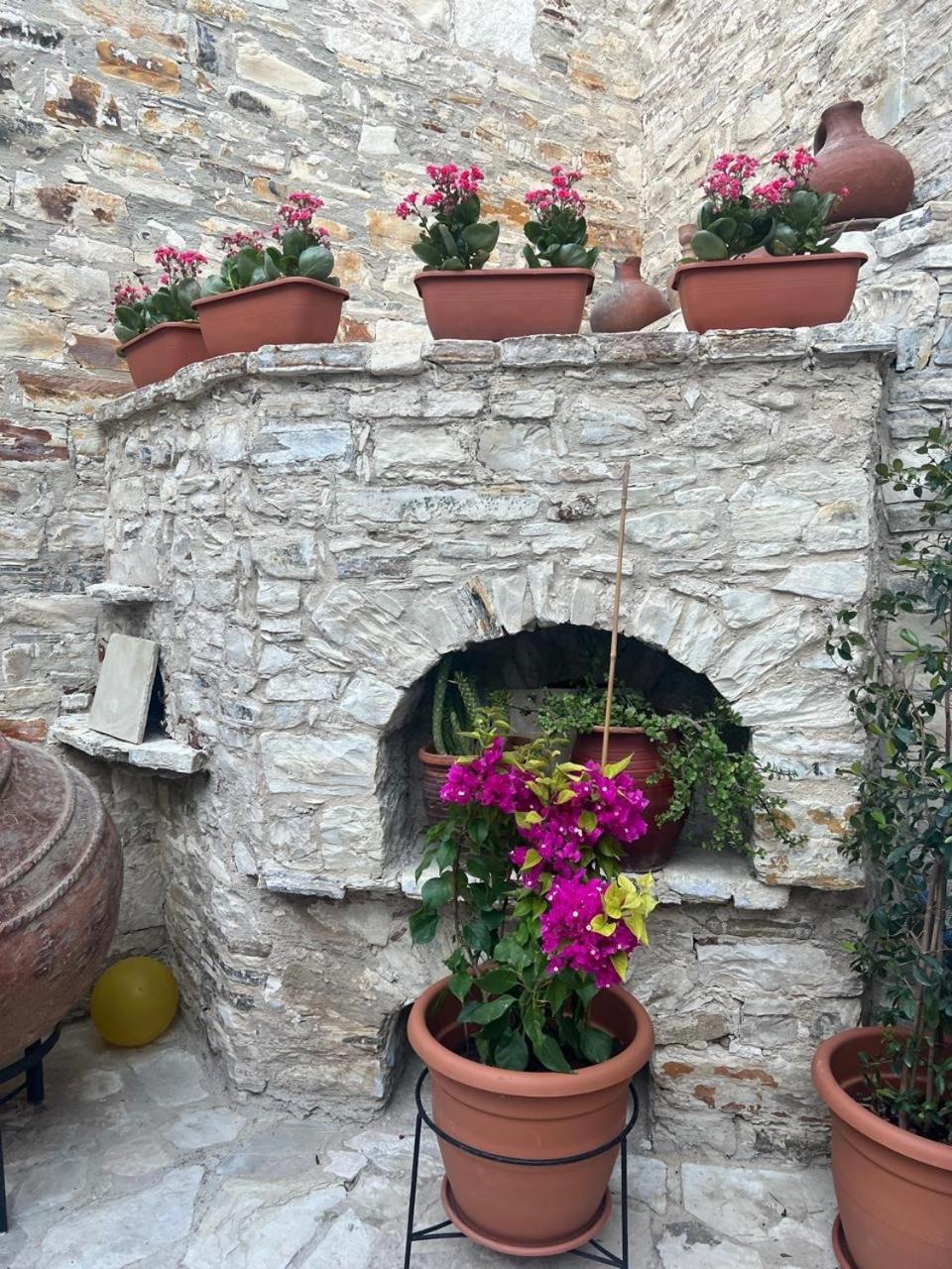 Villa Theodorou Lefkara Esterno foto