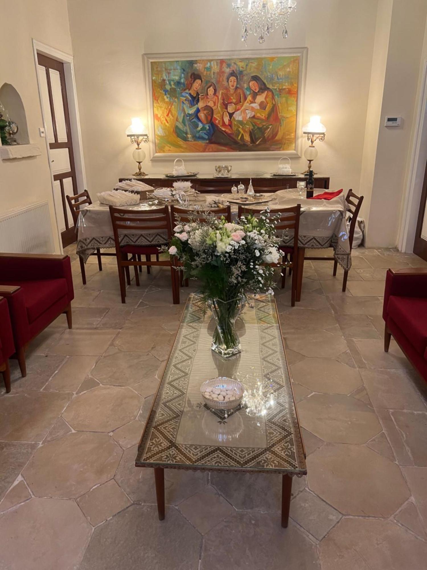 Villa Theodorou Lefkara Esterno foto