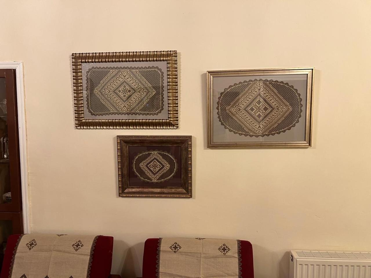 Villa Theodorou Lefkara Esterno foto