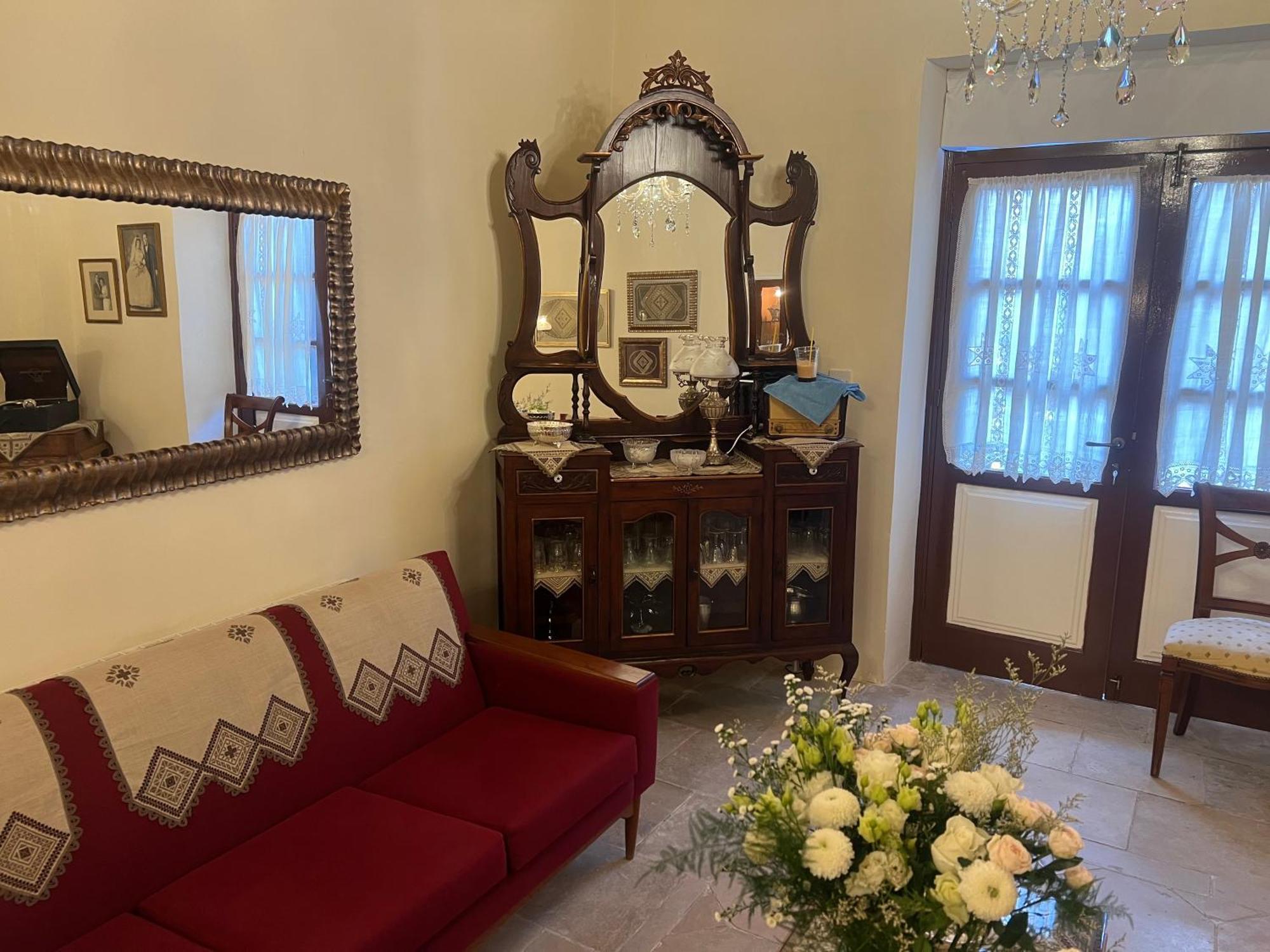 Villa Theodorou Lefkara Esterno foto